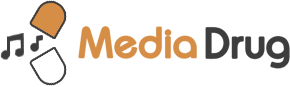 MediaDrug - mp3 download software